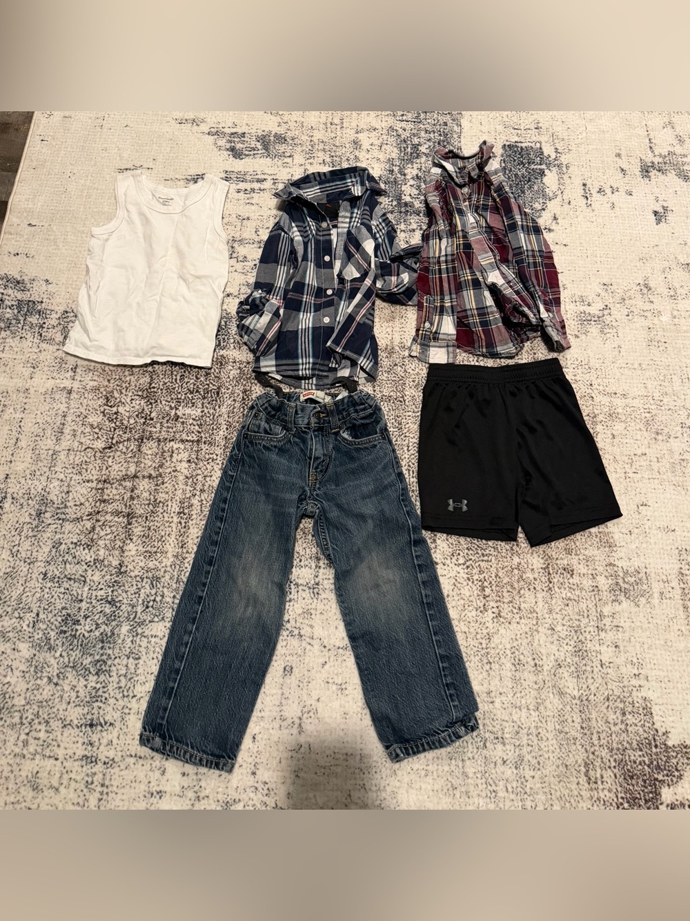 3T toddler boy lot.